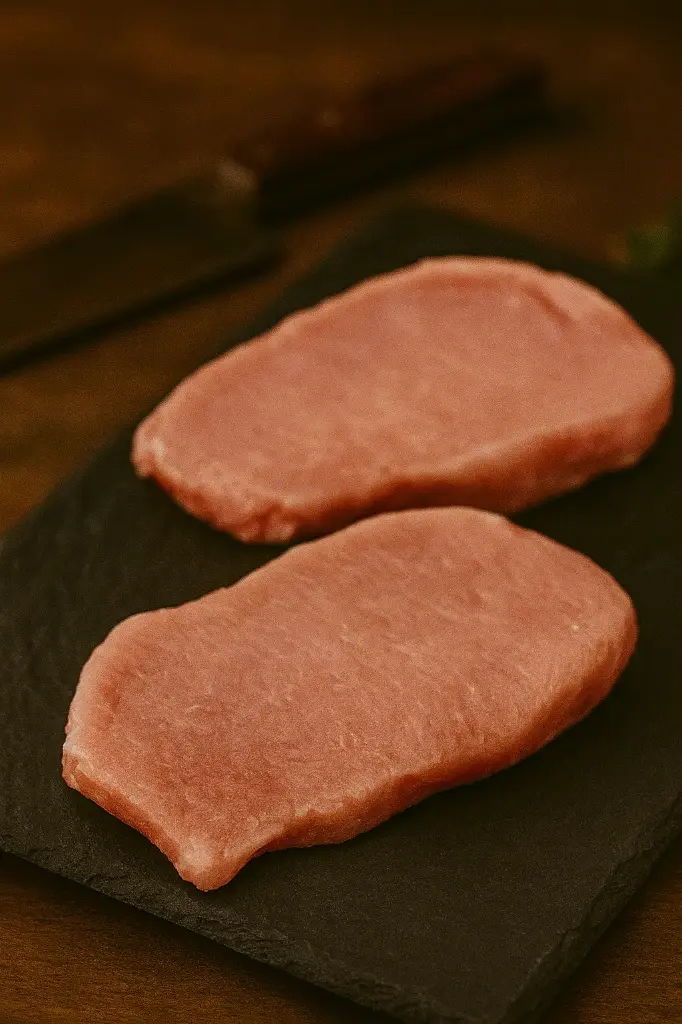 Escalope de porc