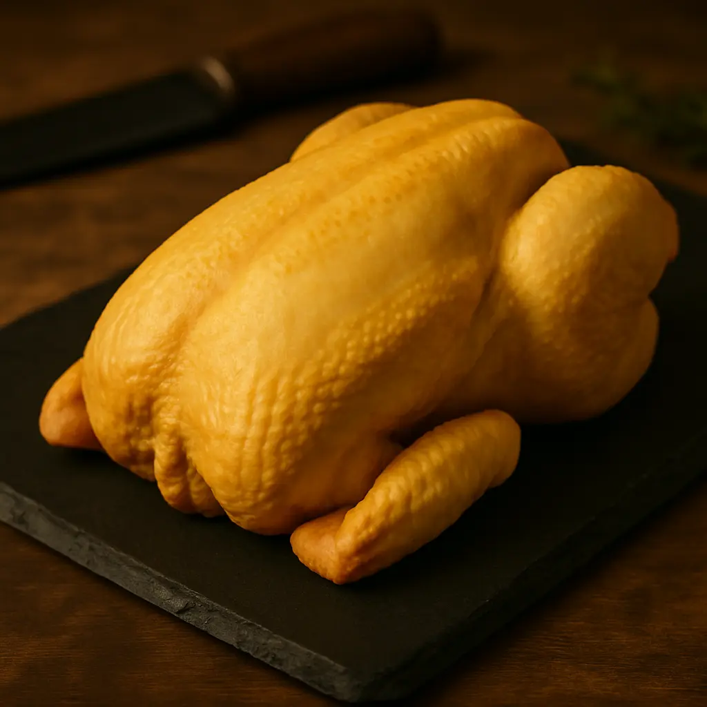 Poulet fermier PAC