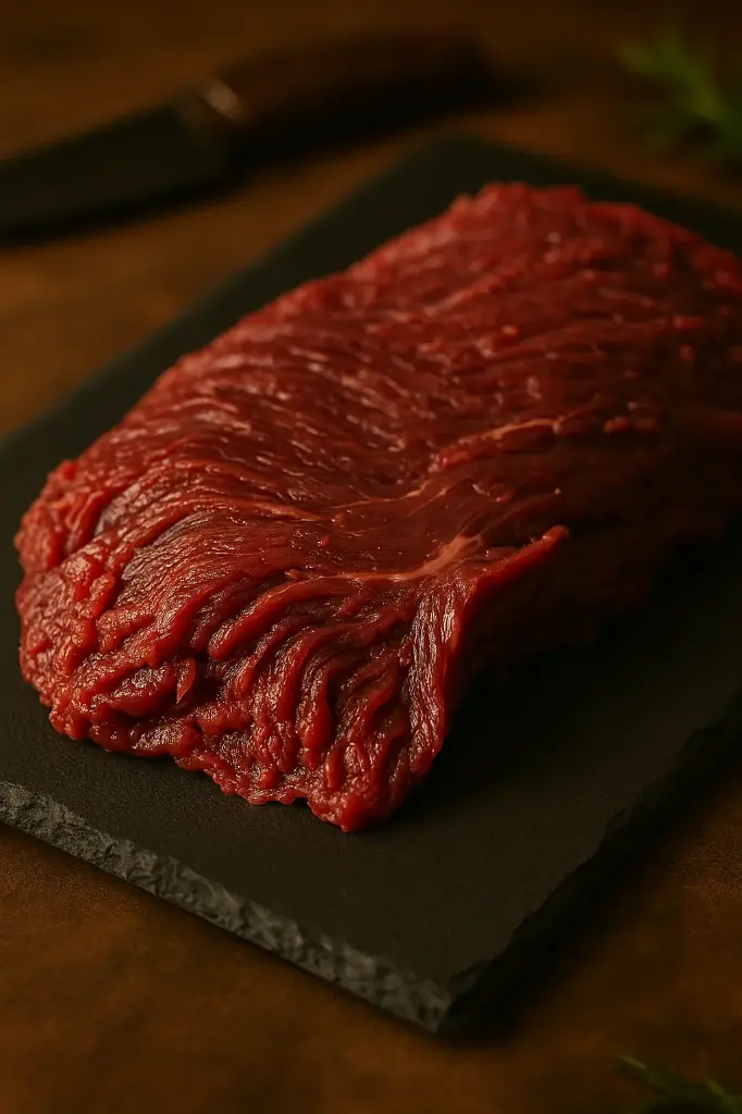 Bavette de flanchet de cheval