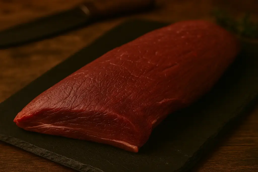 Rond de tranche de cheval