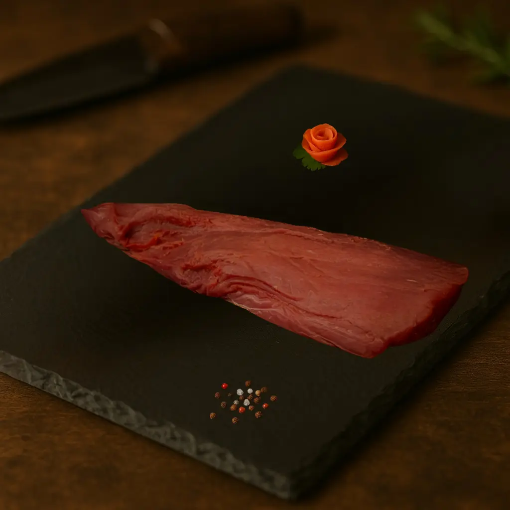 Entrecôte de zèbre