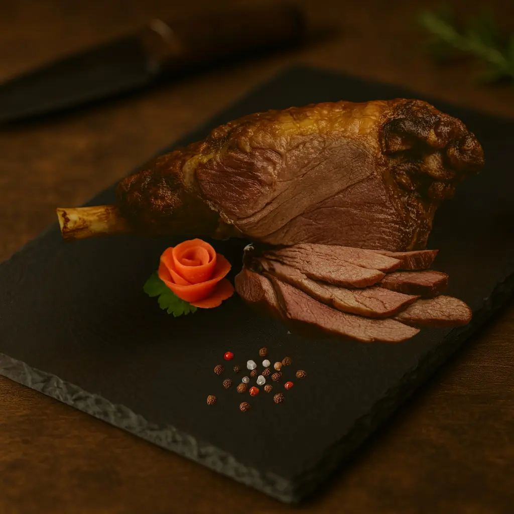 Cuissot de chevreuil