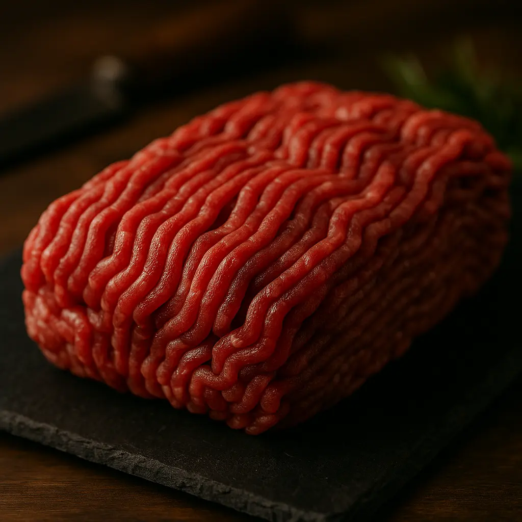 Viande haché de boeuf 5%